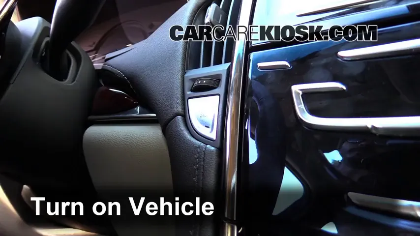 2013 Cadillac ATS Performance 3.6L V6 FlexFuel Bluetooth